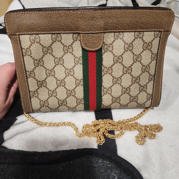 Vintage Gucci bag - Picture 1 of 5